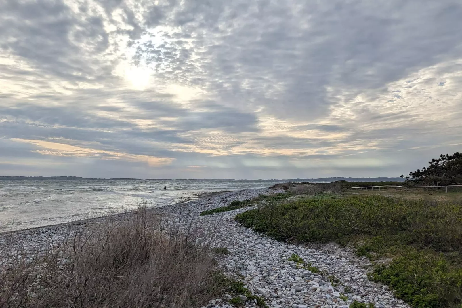 8 persoons vakantie huis in Ebeltoft-By Traum-Waterzicht