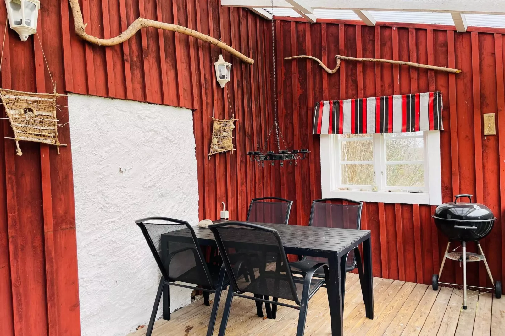 4 persoons vakantie huis in SKRUV-By Traum-Buitenlucht