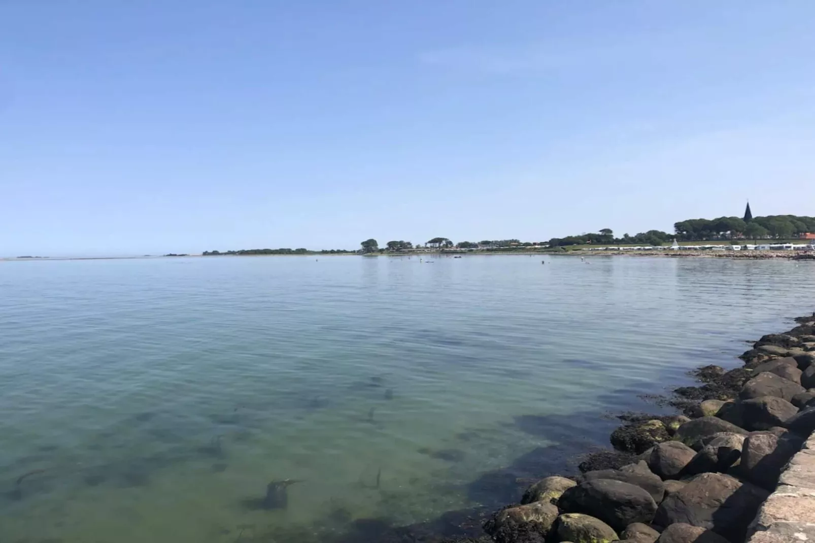 BOGENSE MARINAPARK-Waterzicht