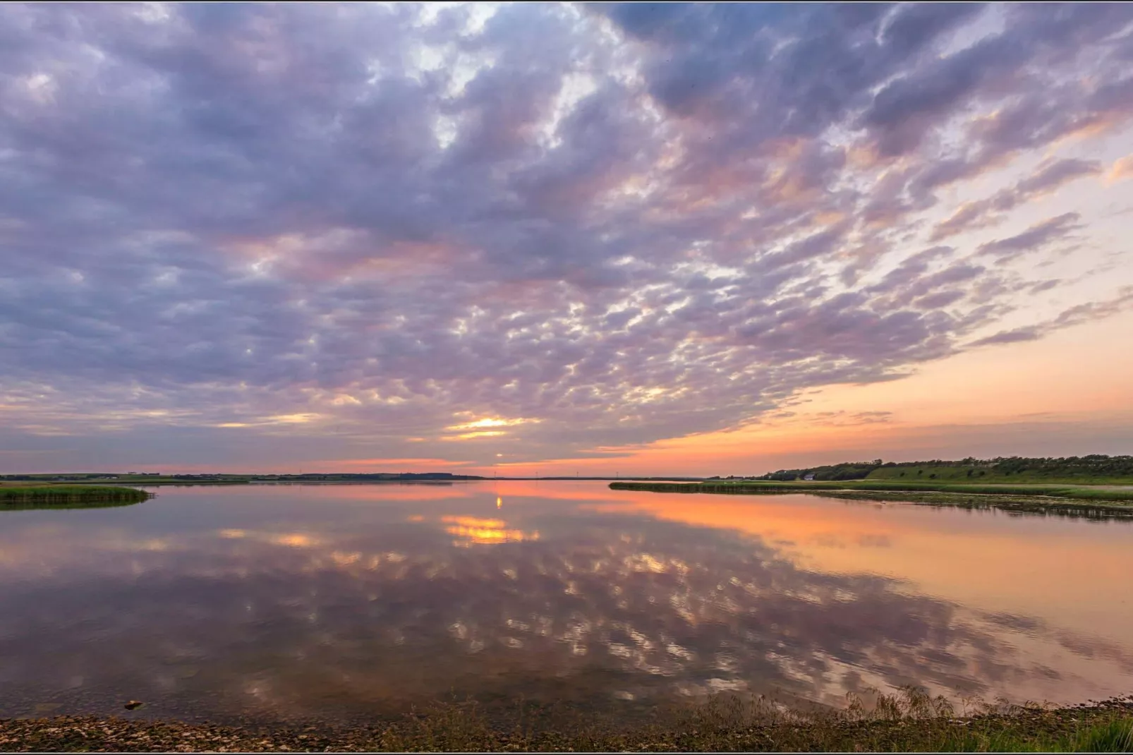 6 persoons vakantie huis in Thisted-By Traum-Waterzicht