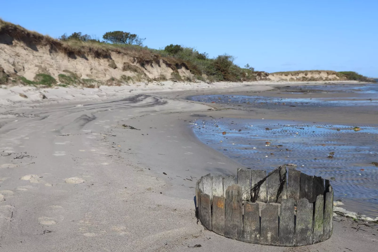 6 persoons vakantie huis in Harboøre-By Traum-Waterzicht