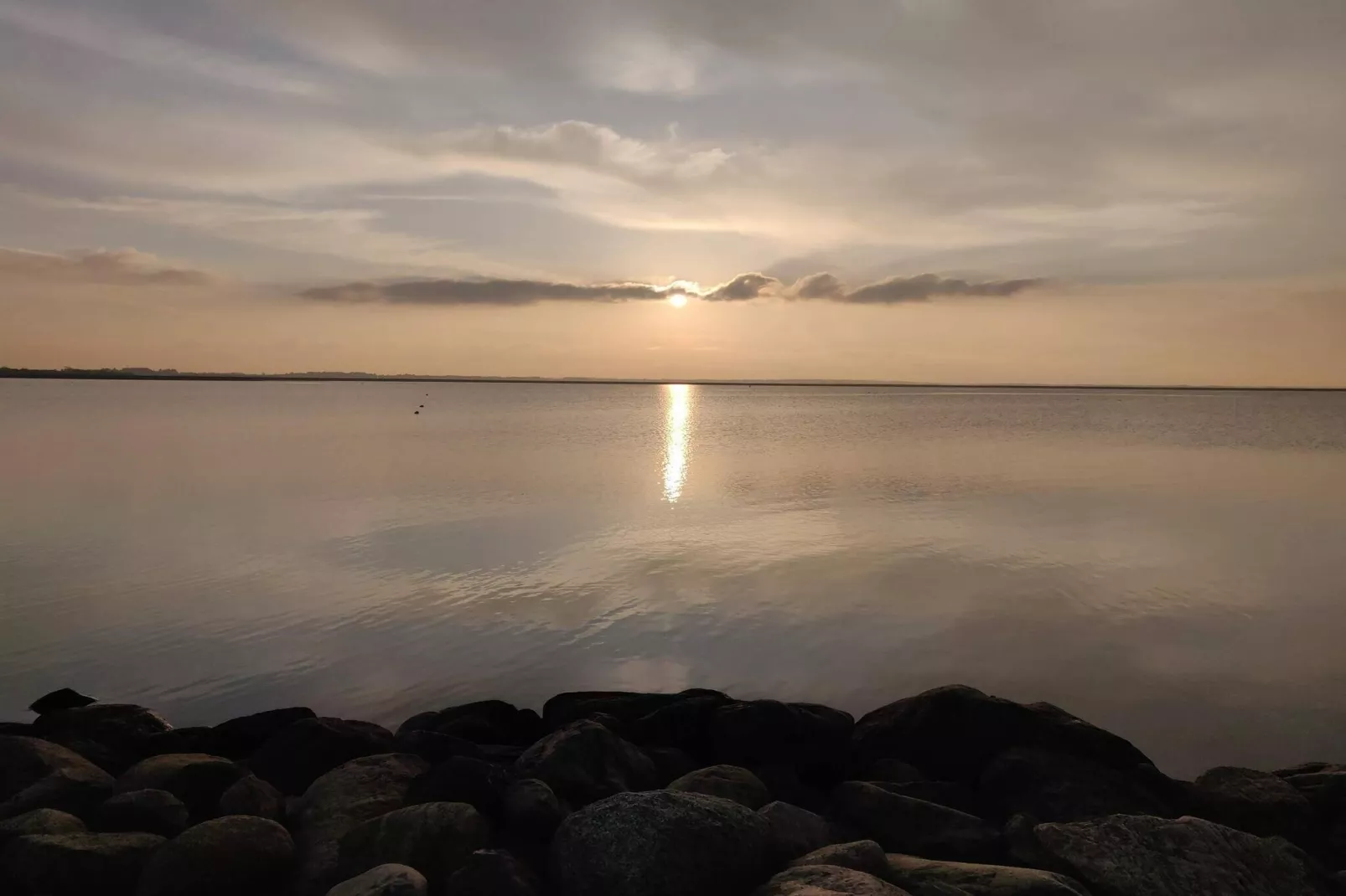 Luxe toevluchtsoord in Bork Havn -- By Traum Ferienwohnungen-Waterzicht