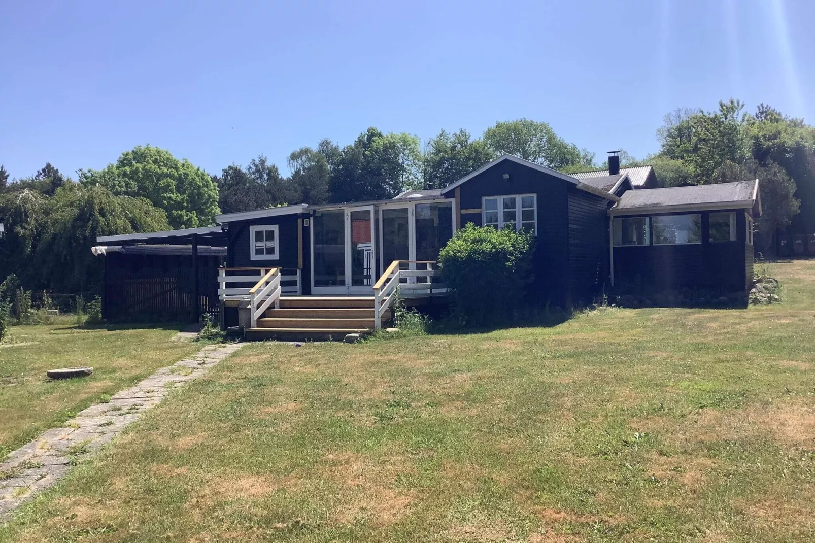 8 persoons vakantie huis in Holbæk-By Traum-Buitenlucht