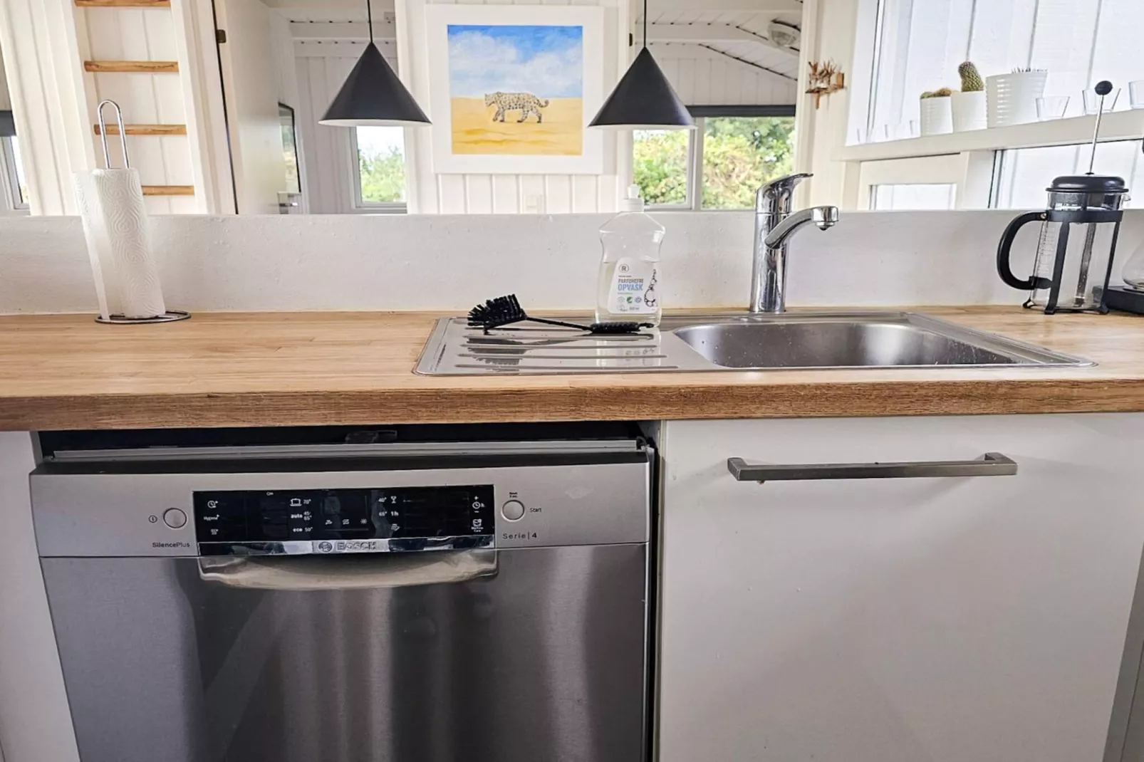 Panoramisch zwembad toevluchtsoord -- By Traum Ferienwohnungen-Binnen