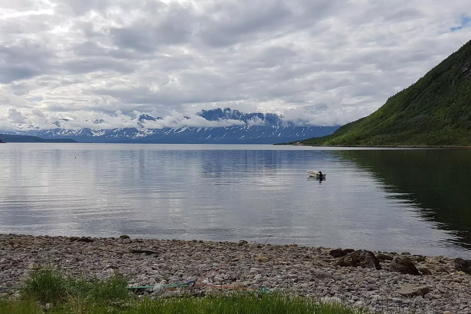 10 persoons vakantie huis in Reinfjord-By Traum