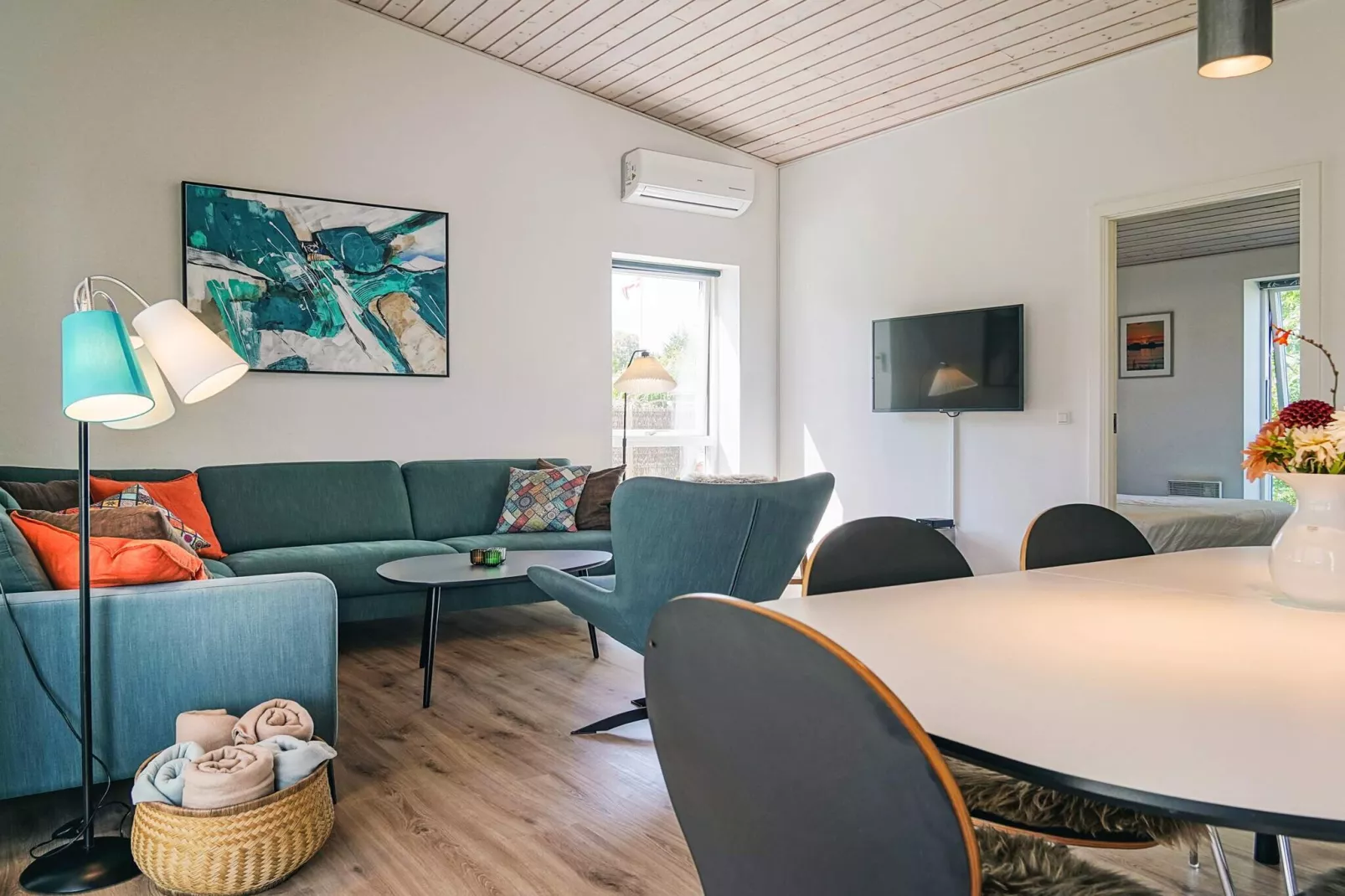 6 persoons vakantie huis in Nexø-By Traum-Binnen