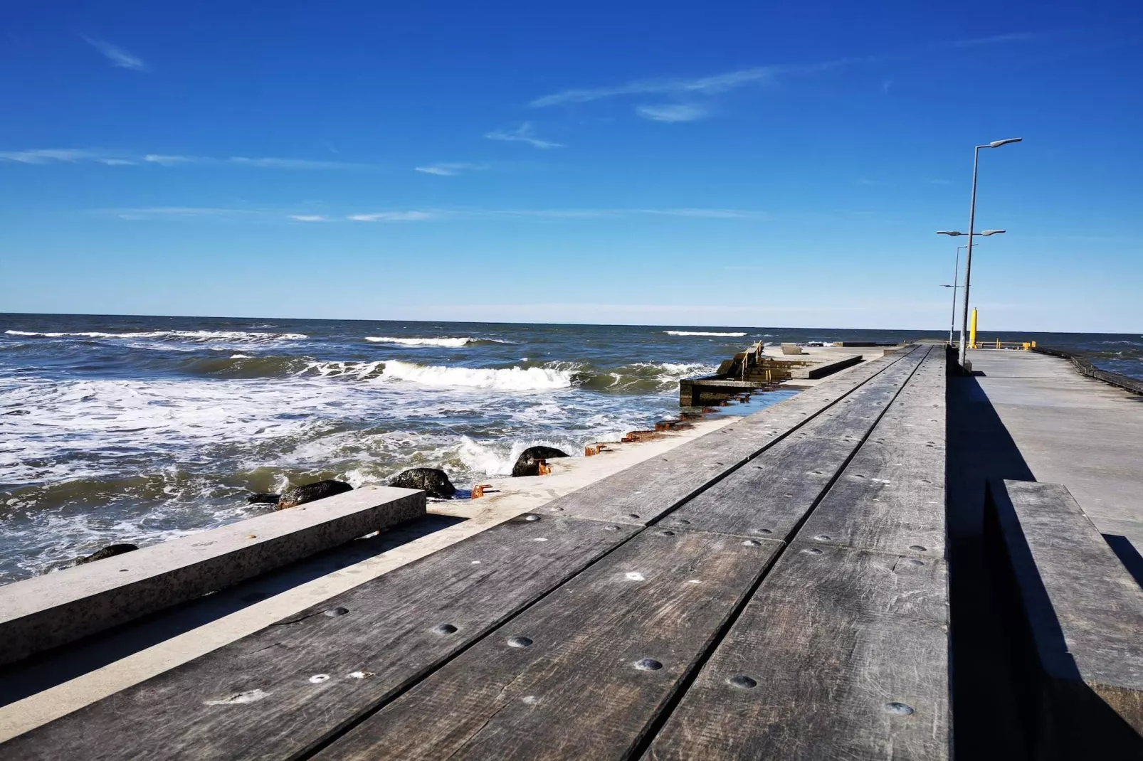 Panoramisch kustverblijf -- By Traum Ferienwohnungen-Niet-getagd