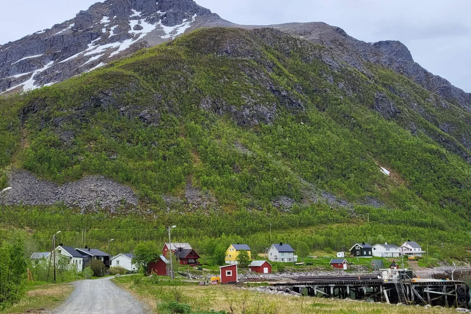 10 persoons vakantie huis in Reinfjord-By Traum-Buitenlucht