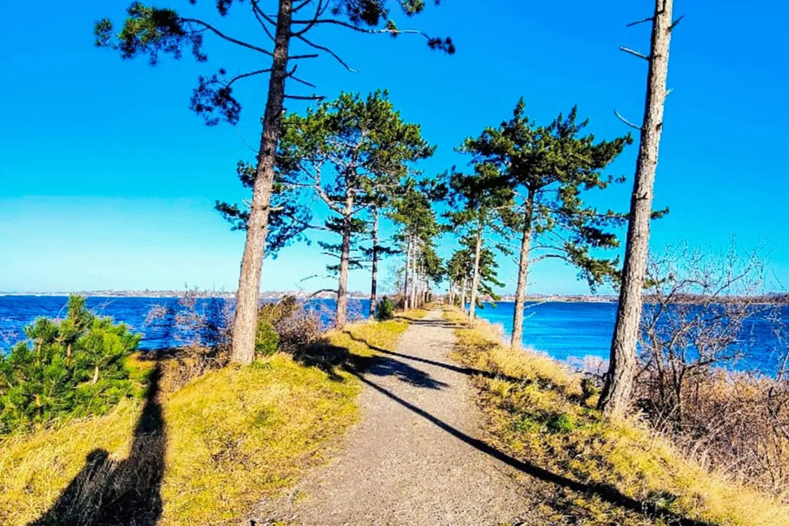 4 persoons vakantie huis in Jægerspris-By Traum-Waterzicht