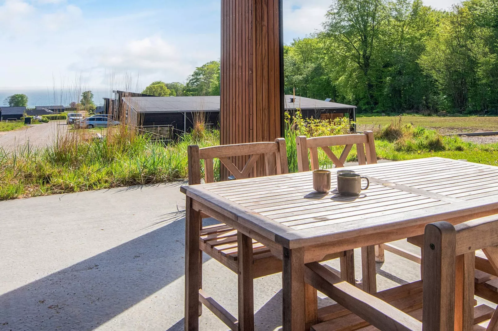 Panoramisch toevluchtsoord met zwembad -- By Traum Ferienwohnungen-Waterzicht