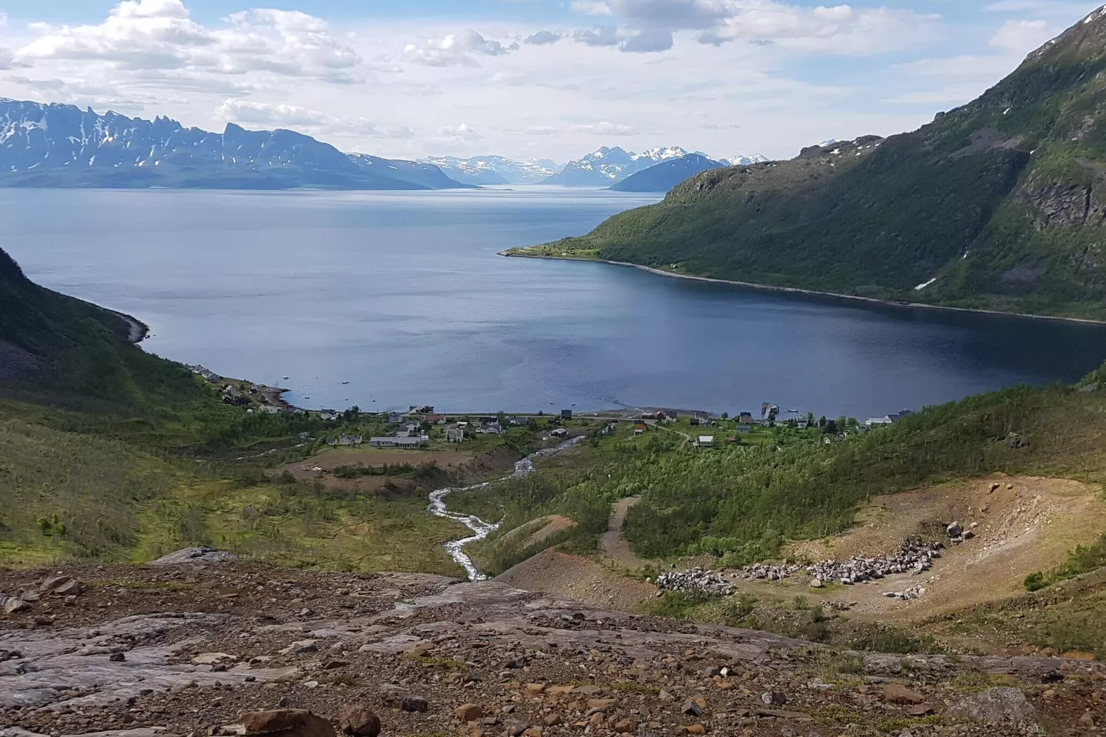 10 persoons vakantie huis in Reinfjord-By Traum