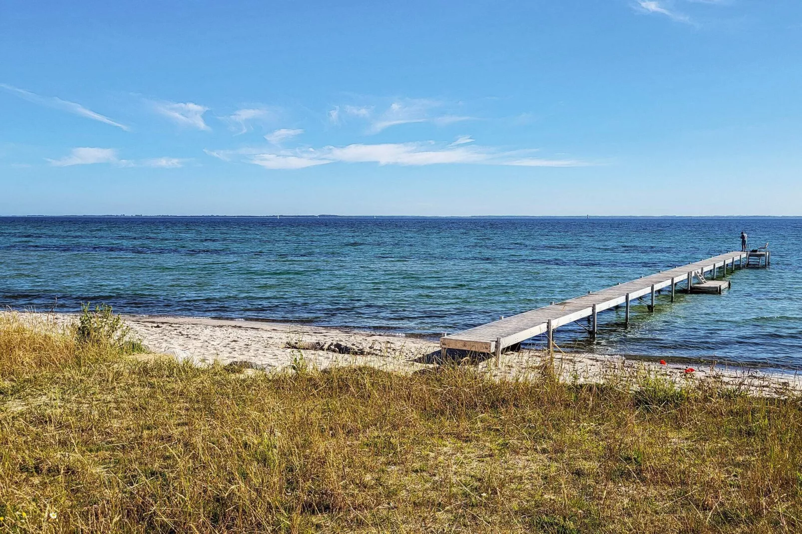 8 persoons vakantie huis in Sydals-By Traum-Waterzicht