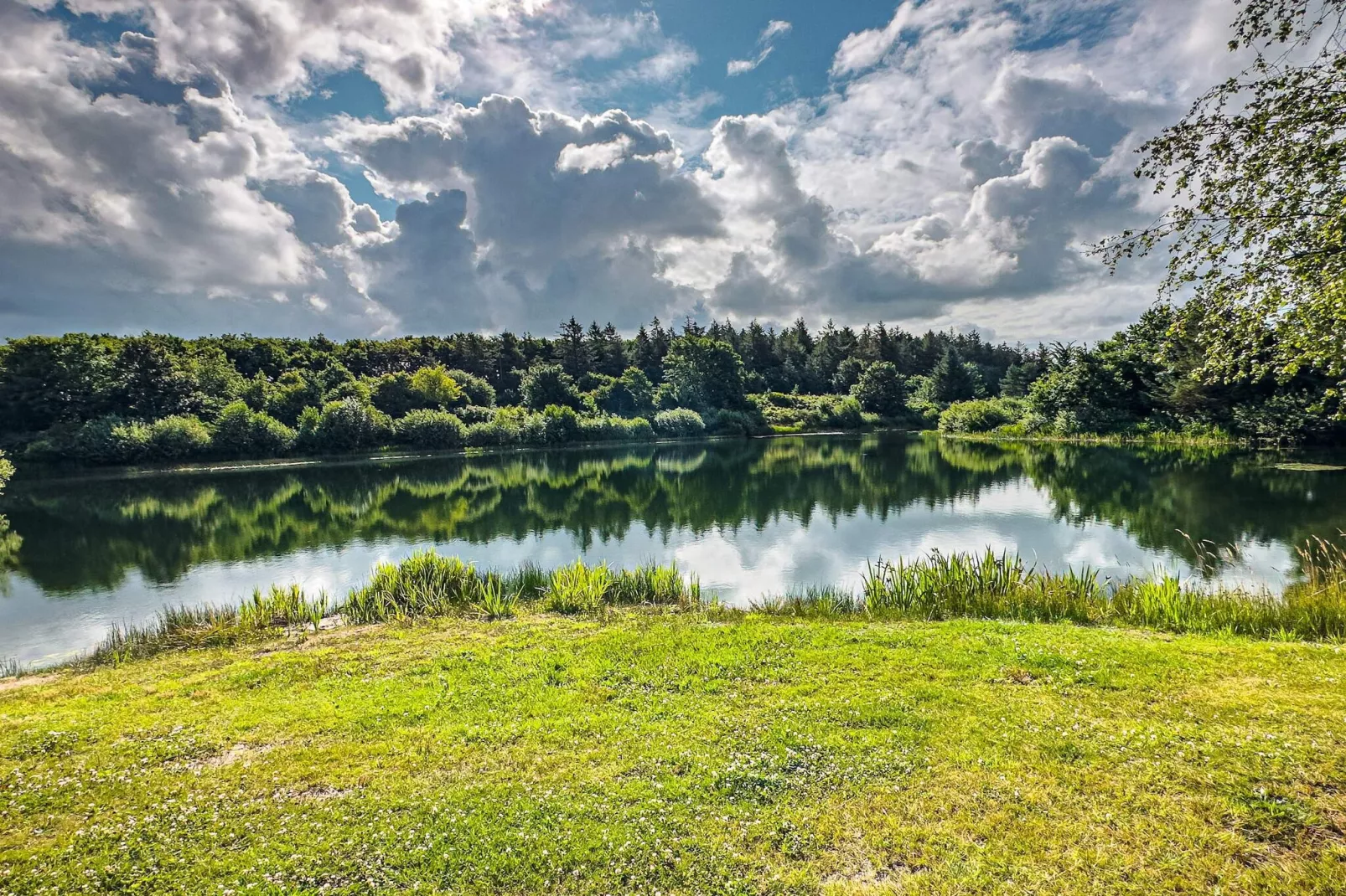 6 persoons vakantie huis in Toftlund-By Traum-Buitenlucht
