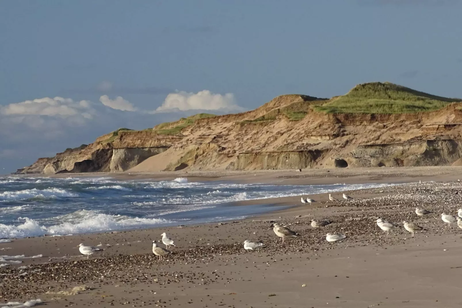 6 persoons vakantie huis in Vestervig-By Traum-Waterzicht