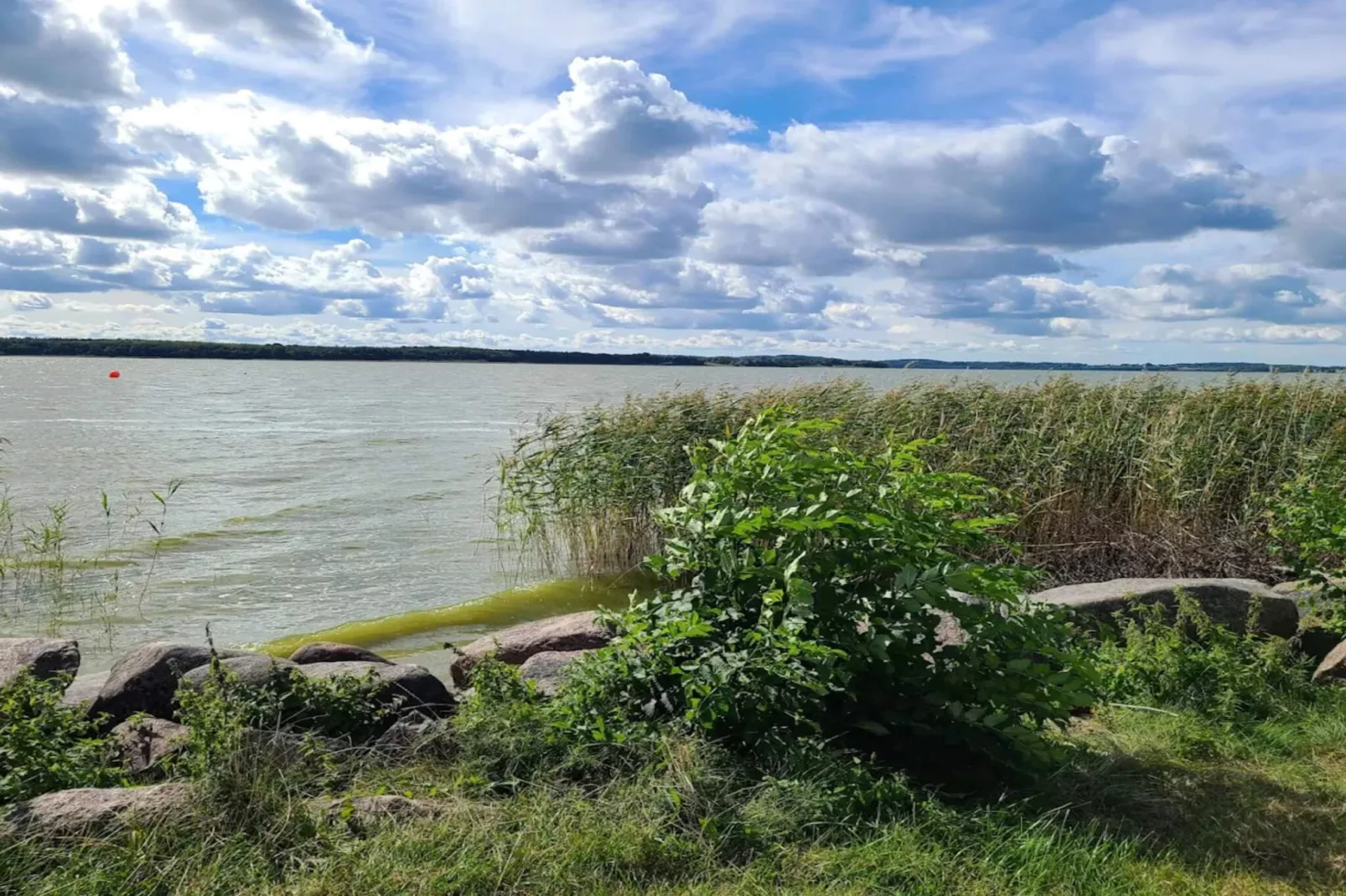 Gezellig vakantiehuis in Asserbo-Waterzicht