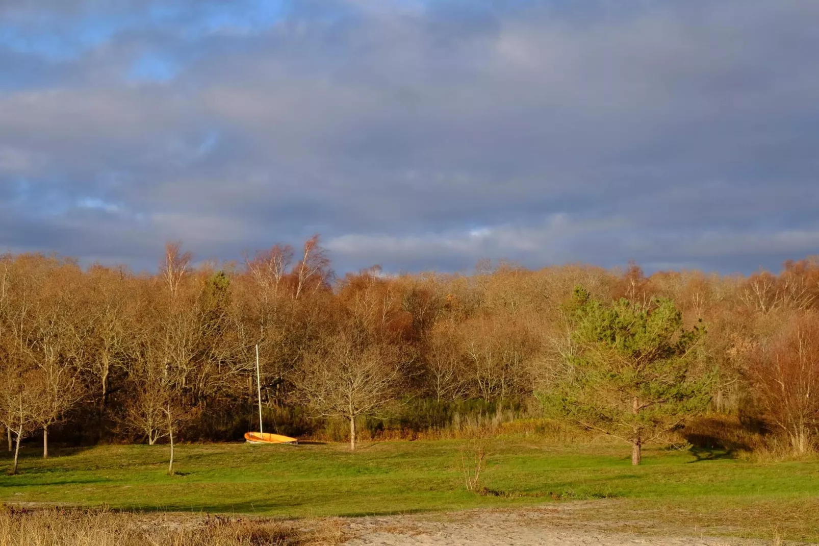 6 persoons vakantie huis in Ebeltoft