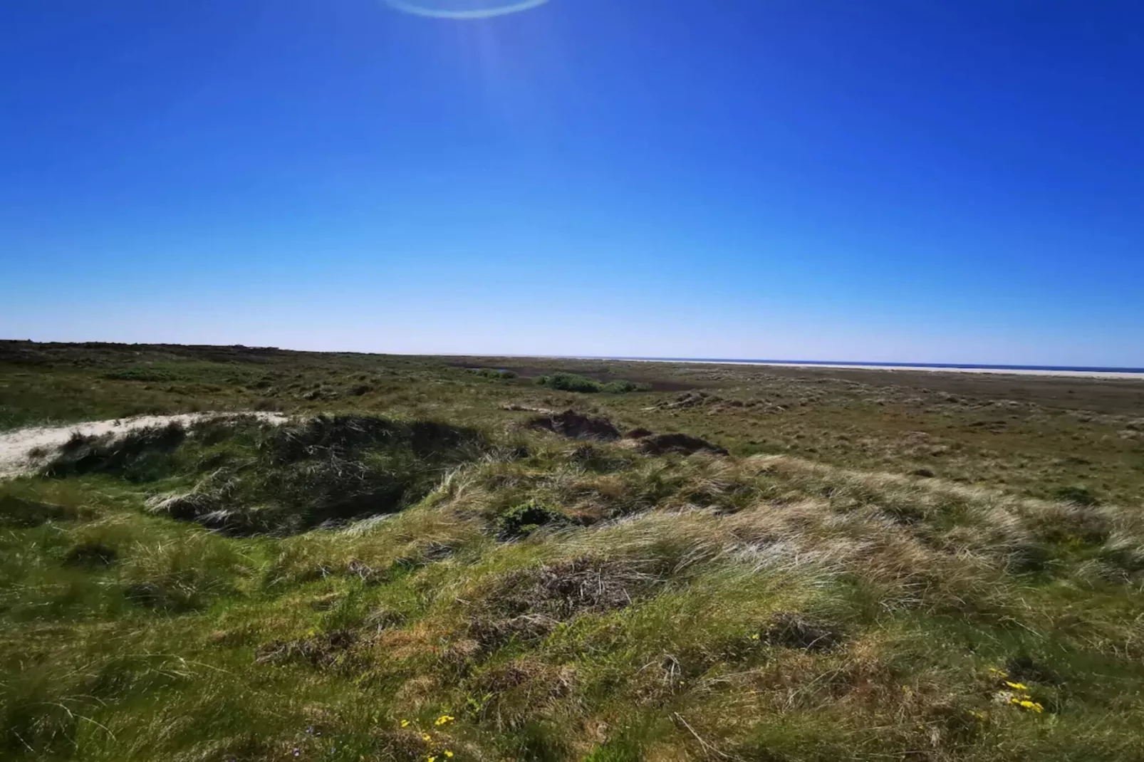 Rustig toevluchtsoord nabij strand -- By Traum Ferienwohnungen