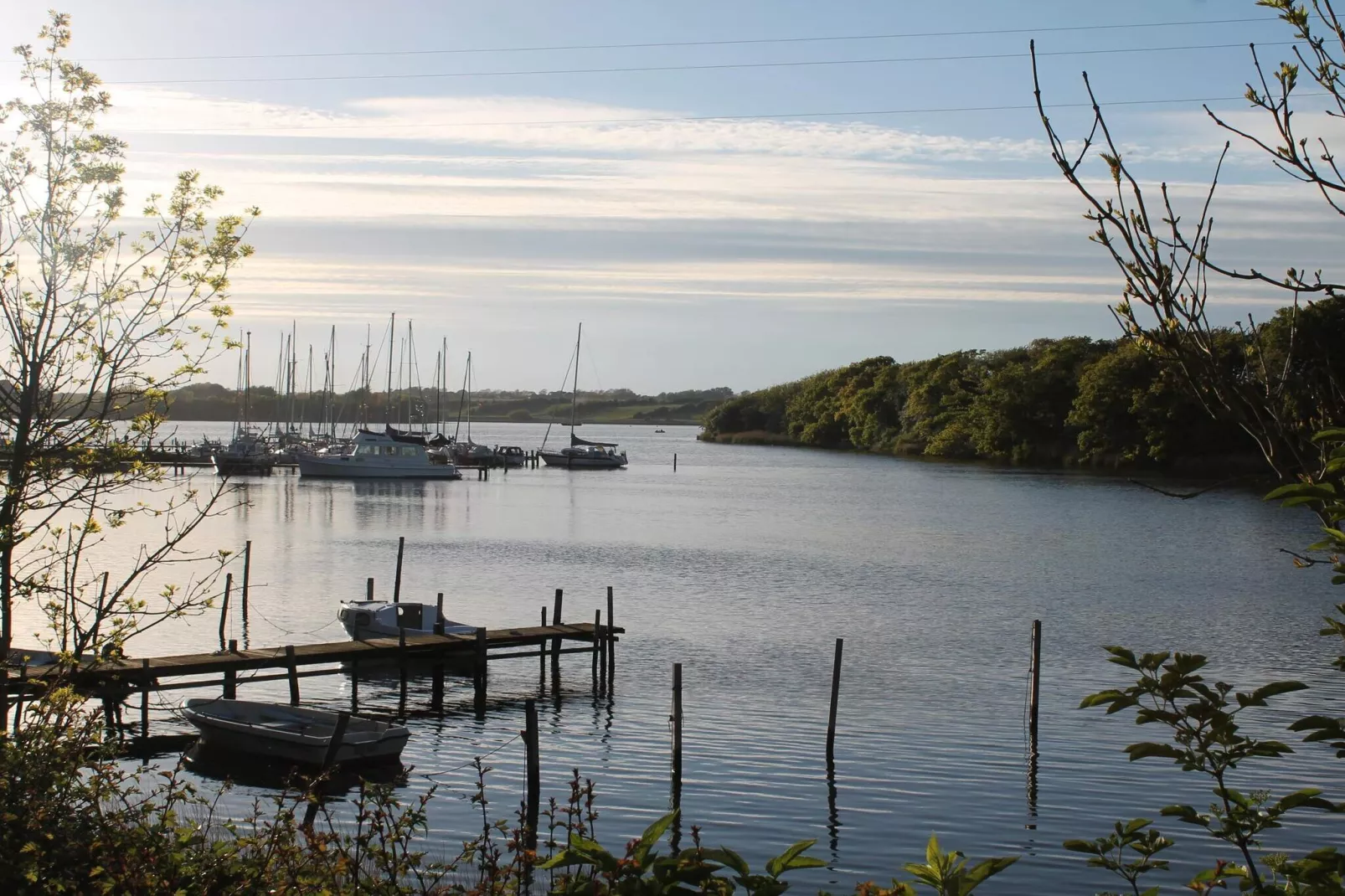 10 persoons vakantie huis in Nordborg-By Traum-Waterzicht