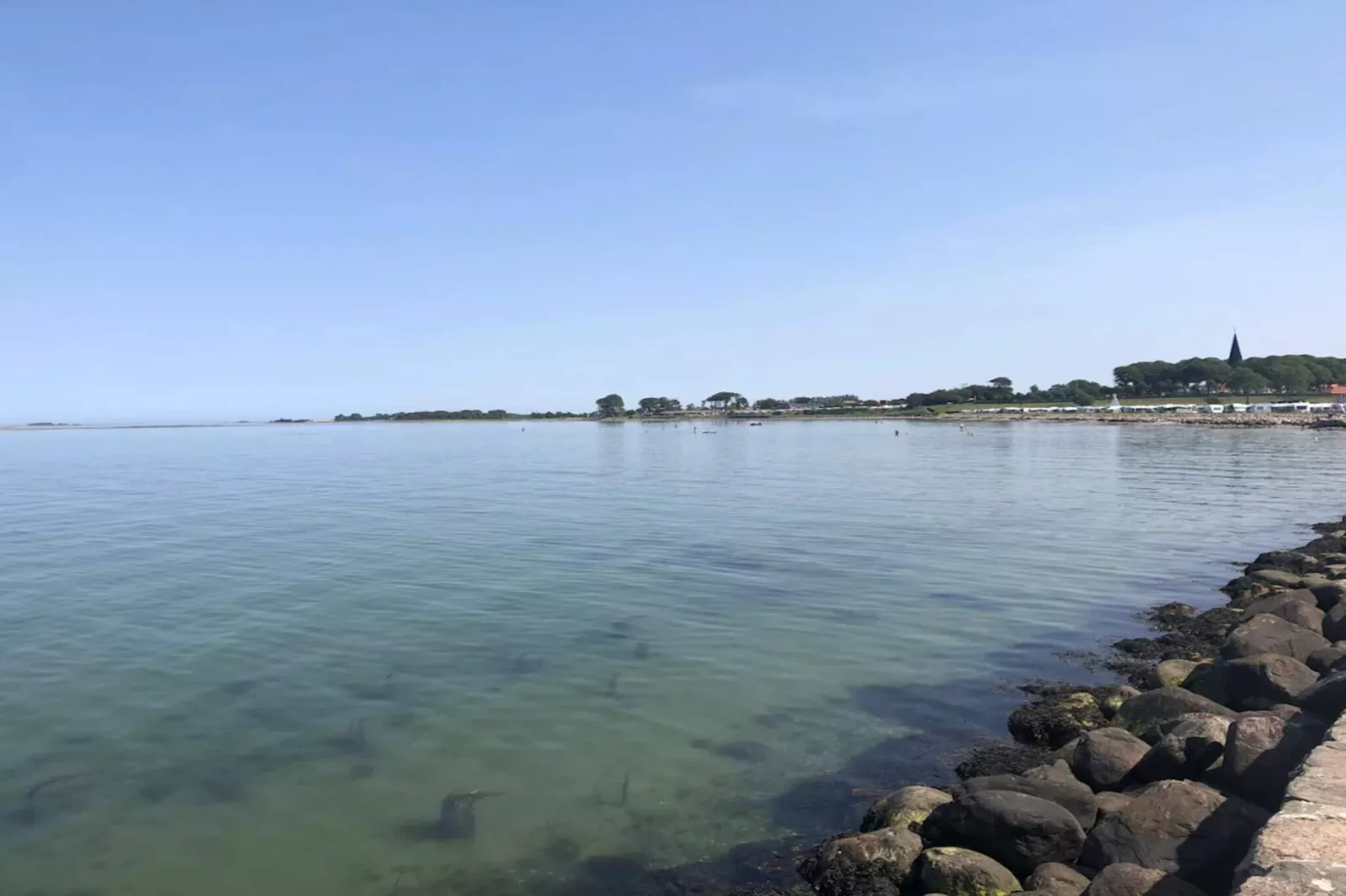 4 persoons vakantie huis in Bogense-By Traum-Waterzicht