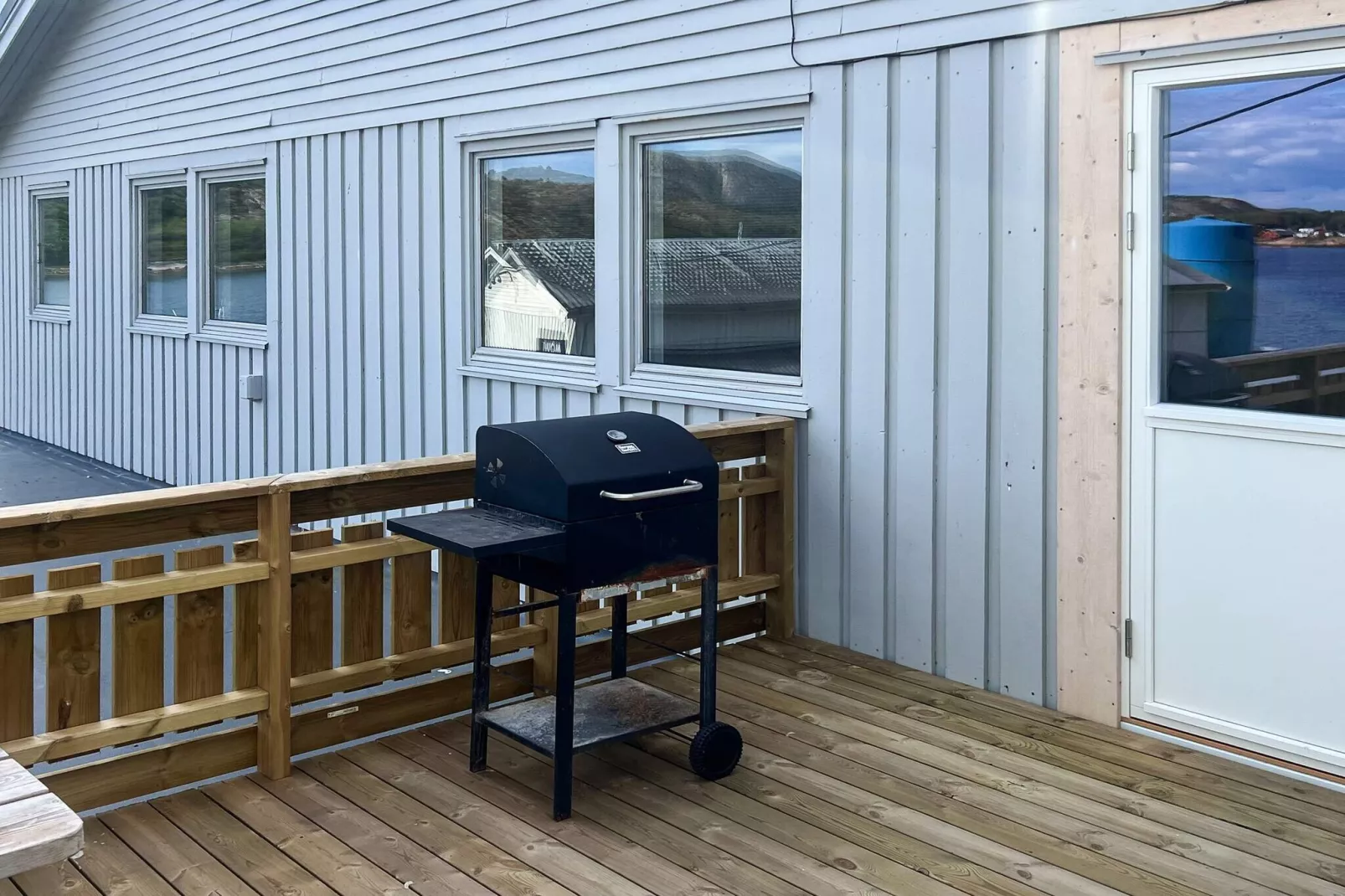 60733 - LITEN BOENHET-Buitenlucht