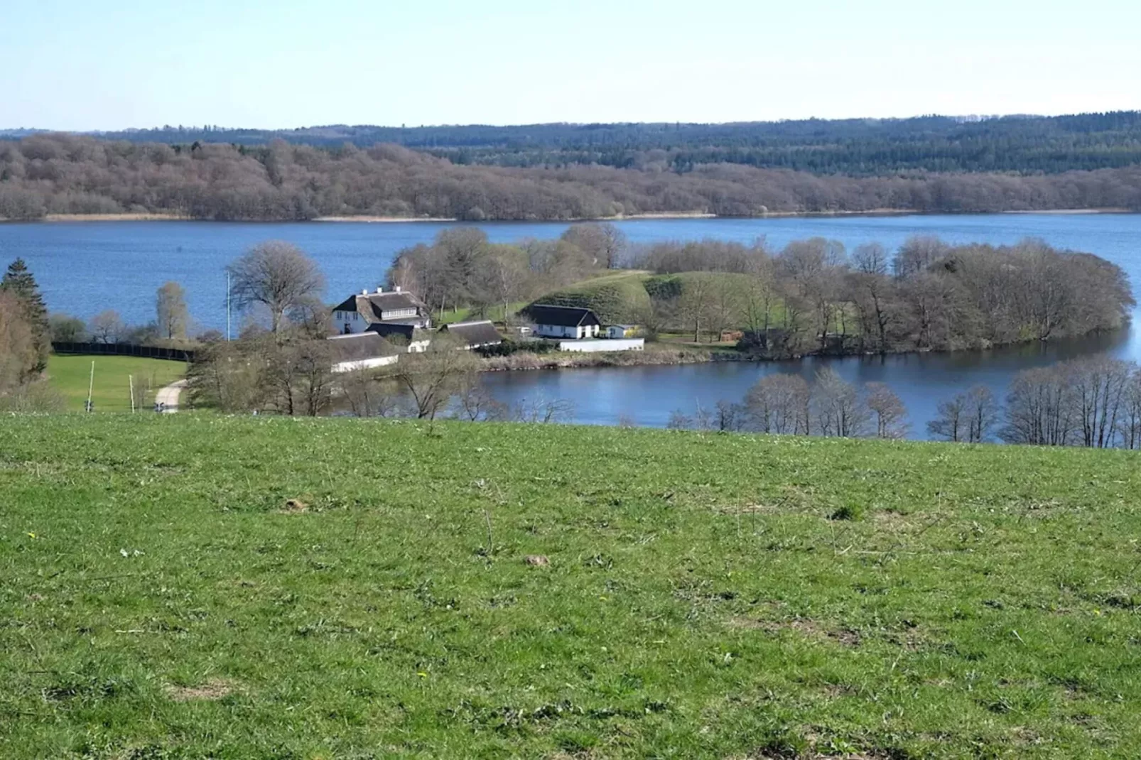 4 persoons vakantie huis in Silkeborg-By Traum-Waterzicht