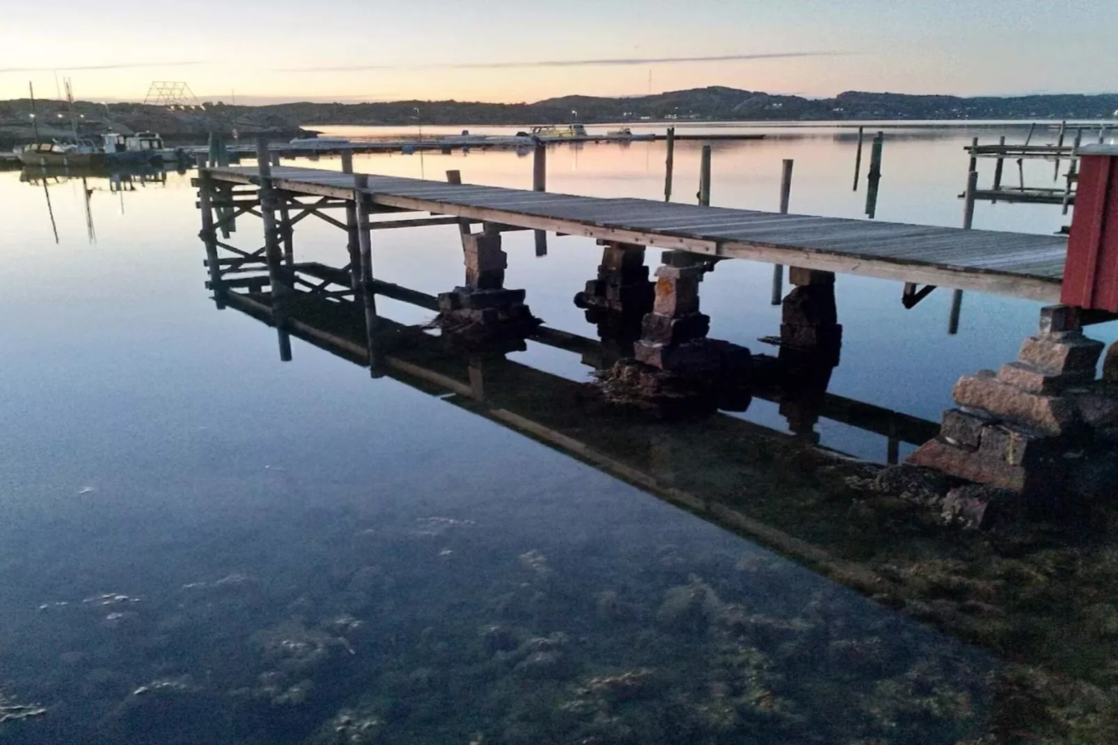 7 persoons vakantie huis in Bovallstrand