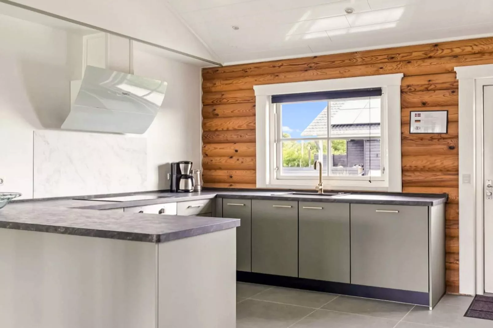 8 persoons vakantie huis in Sydals-Binnen