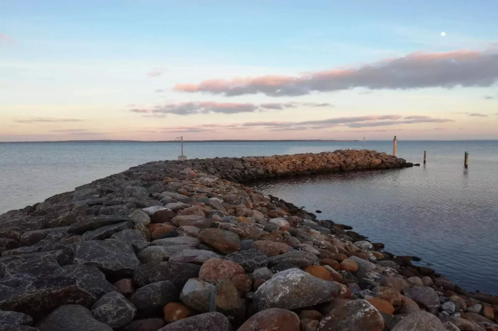 10 persoons vakantie huis in Thyholm-By Traum-Waterzicht