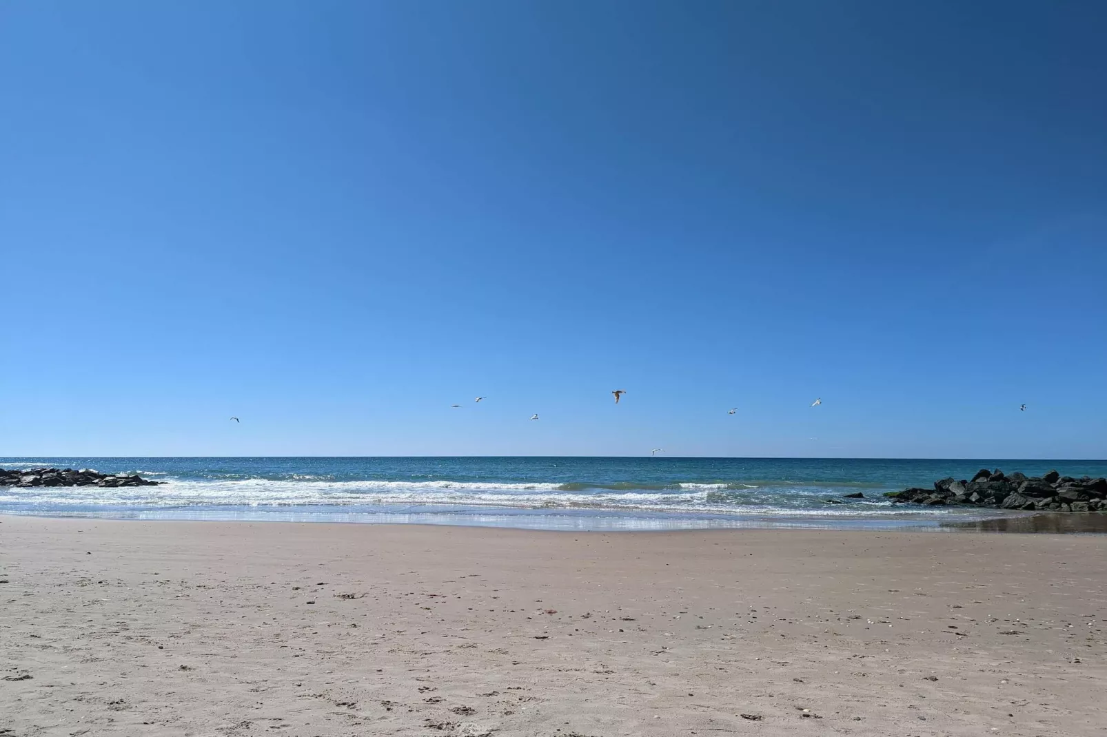 8 persoons vakantie huis in Hjørring-By Traum-Waterzicht