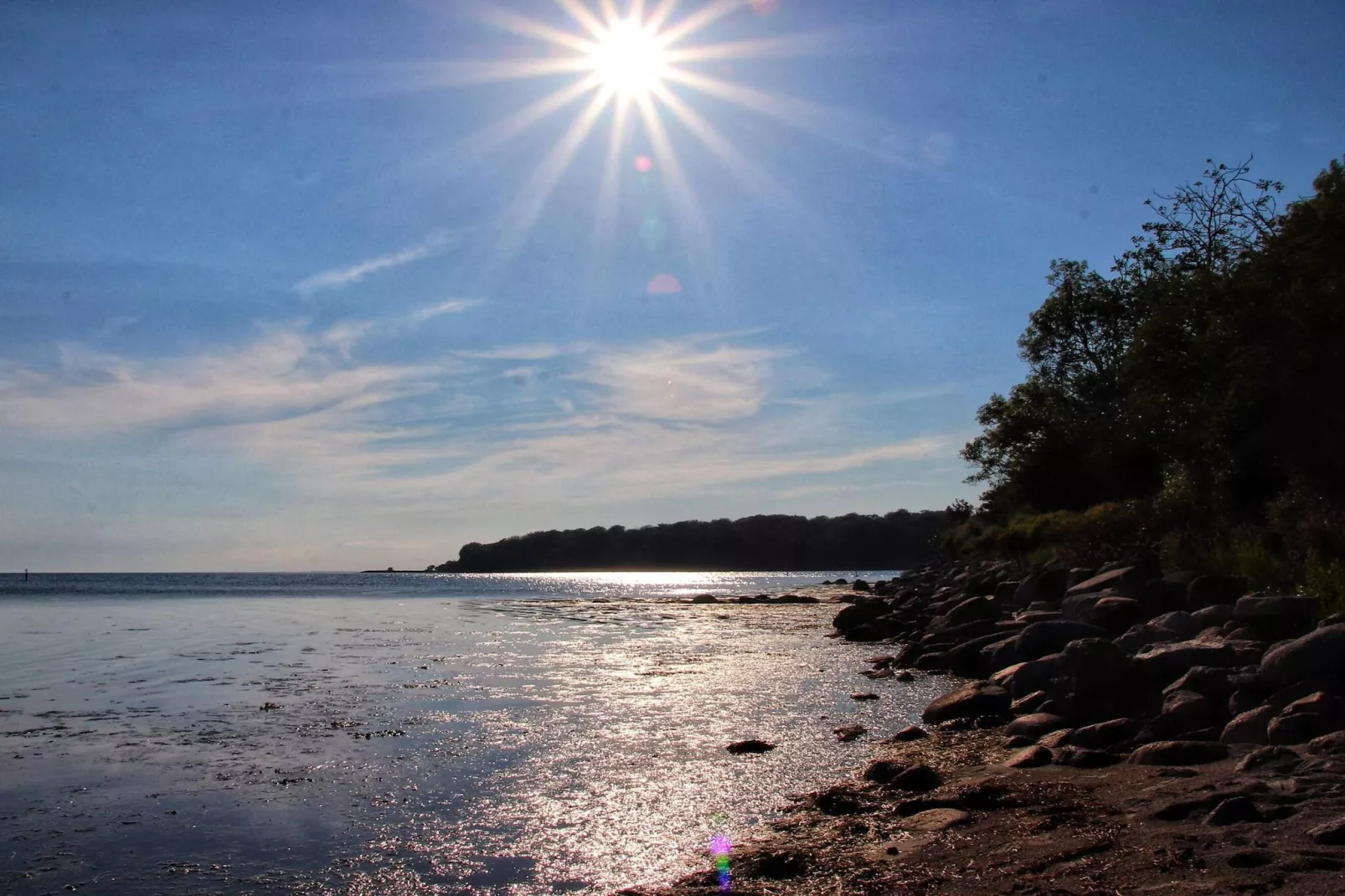 8 persoons vakantie huis in Nysted-By Traum-Waterzicht