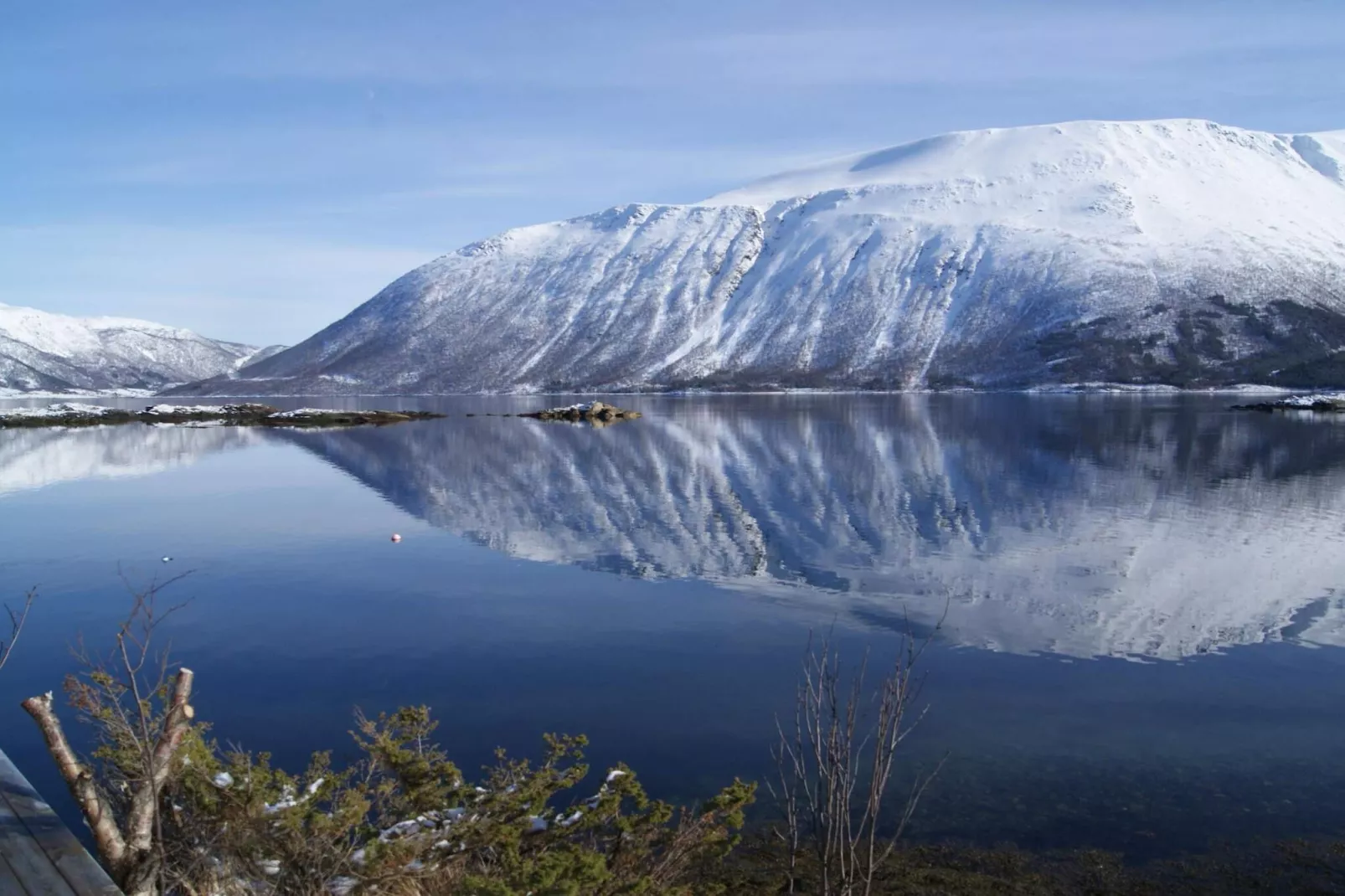 6 persoons vakantie huis in Gullesfjord-Niet-getagd