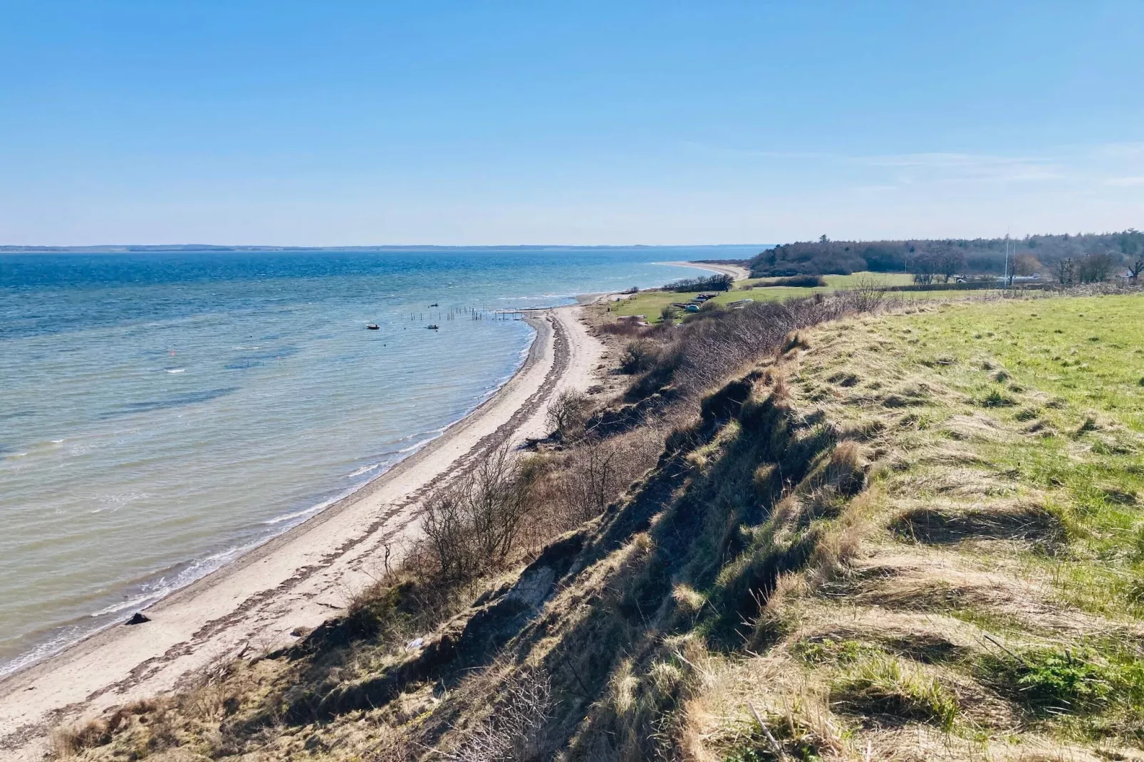 8 persoons vakantie huis in Roslev-By Traum-Waterzicht