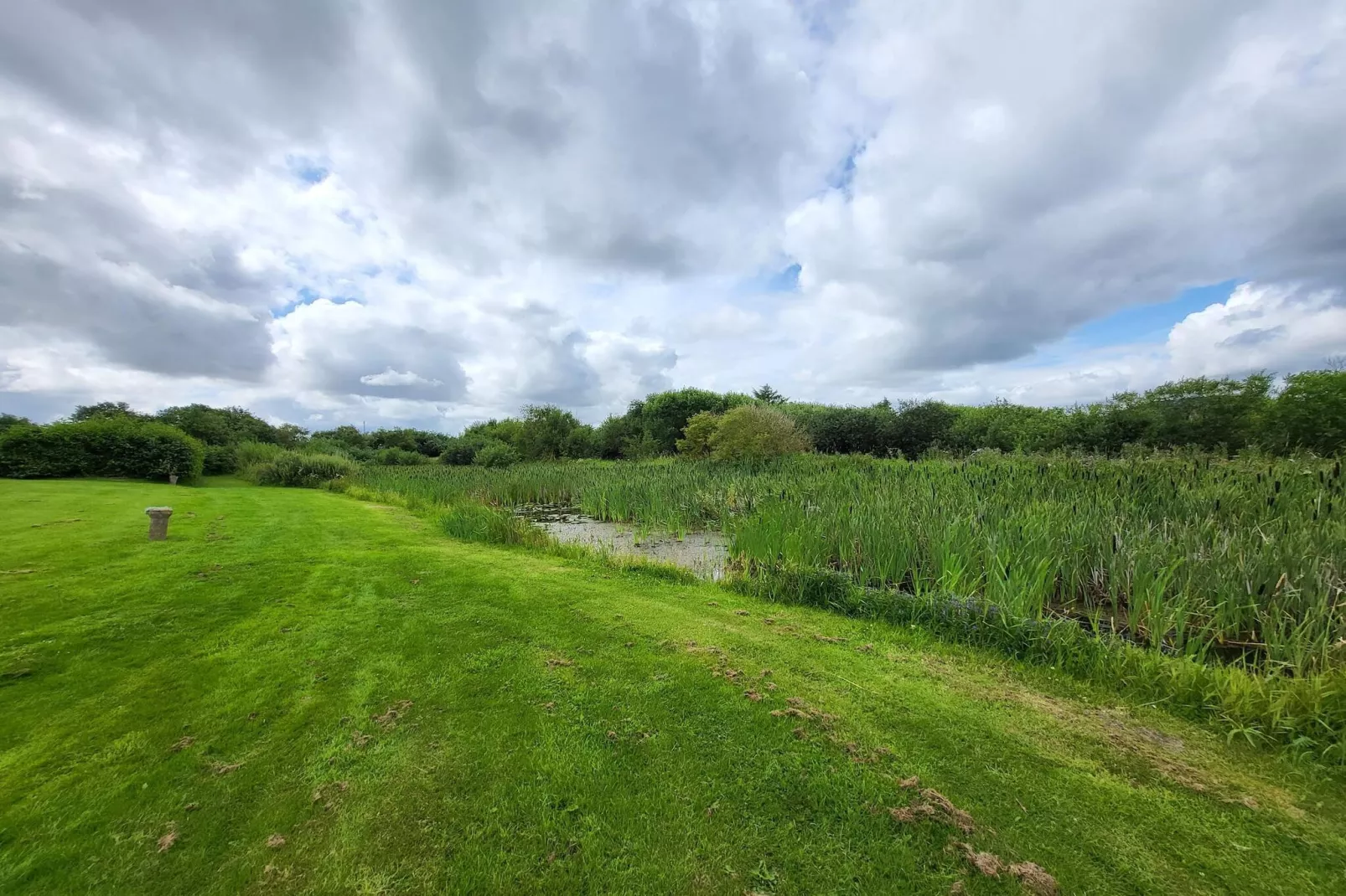 5 persoons vakantie huis in Vinderup-By Traum