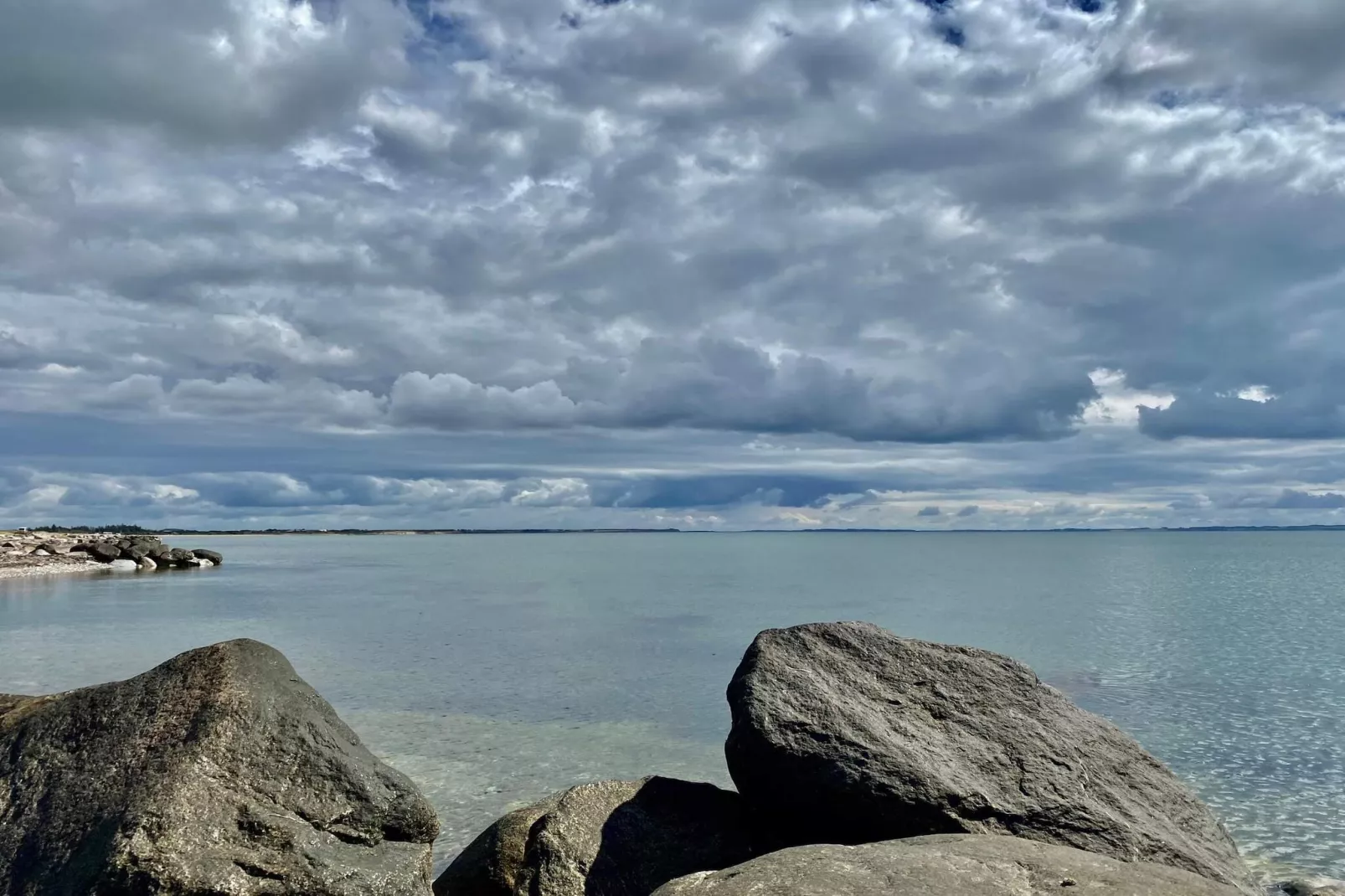 Rustiek toevluchtsoord in Gettrup -- By Traum Ferienwohnungen