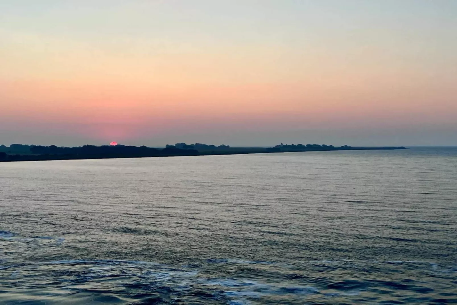 6 persoons vakantie huis in Gedser-By Traum-Waterzicht