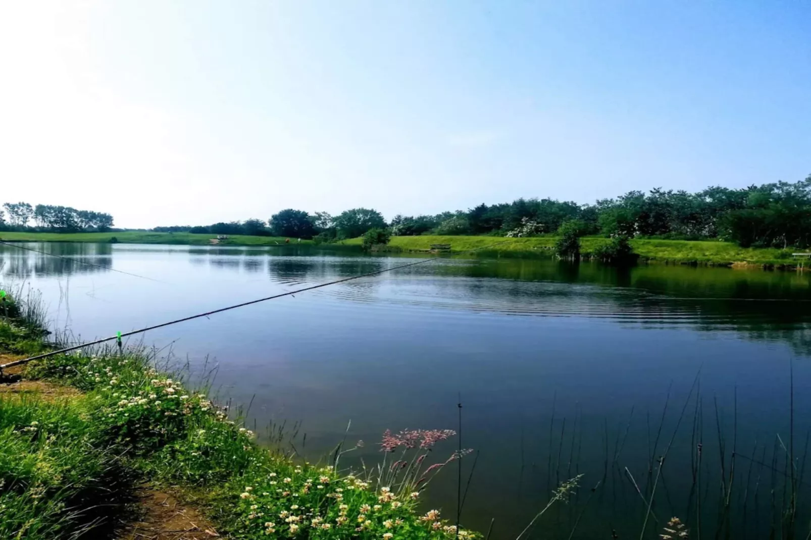 6 persoons vakantie huis in Oksbøl-By Traum-Waterzicht