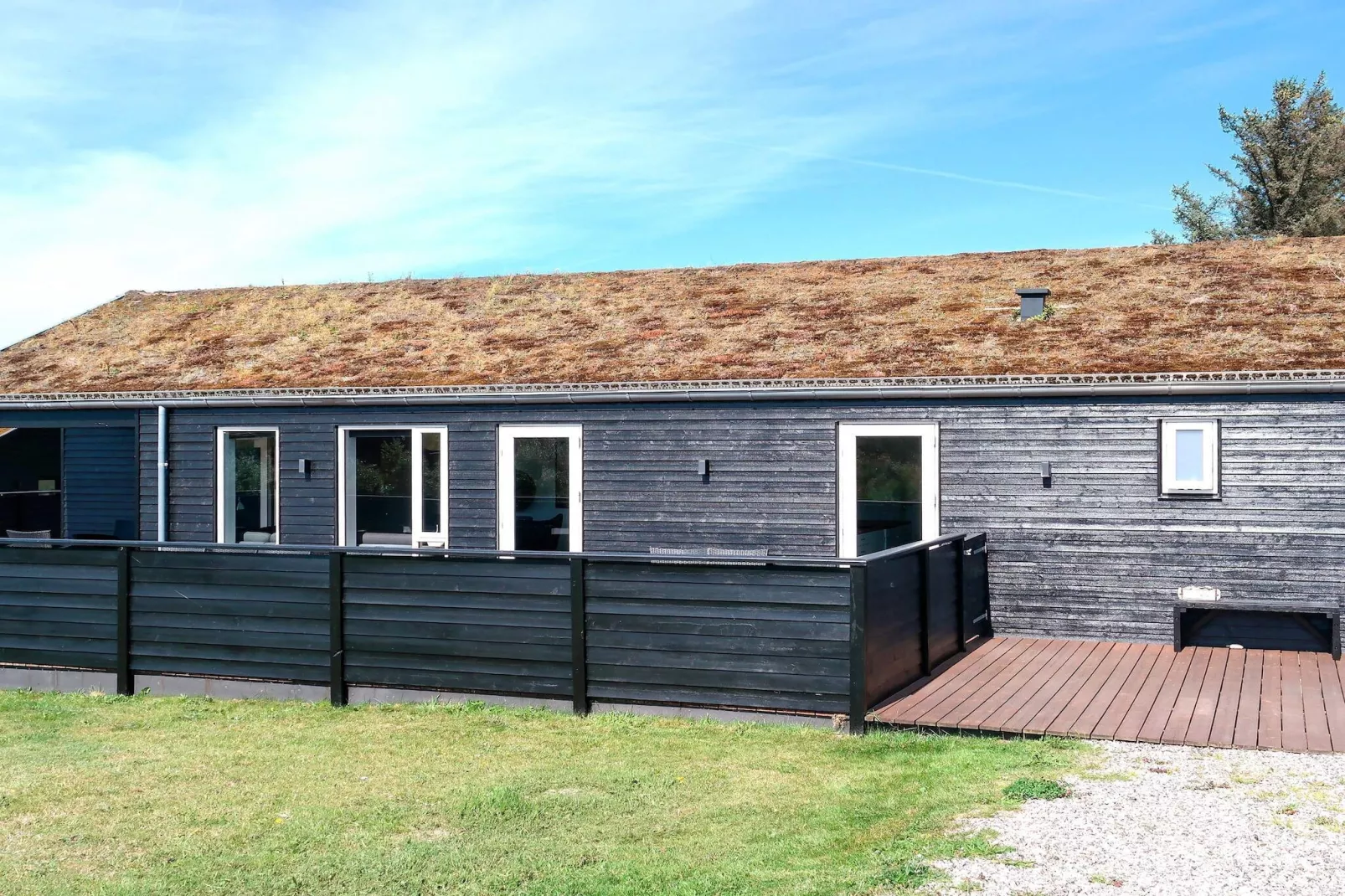 8 persoons vakantie huis in Saltum-By Traum