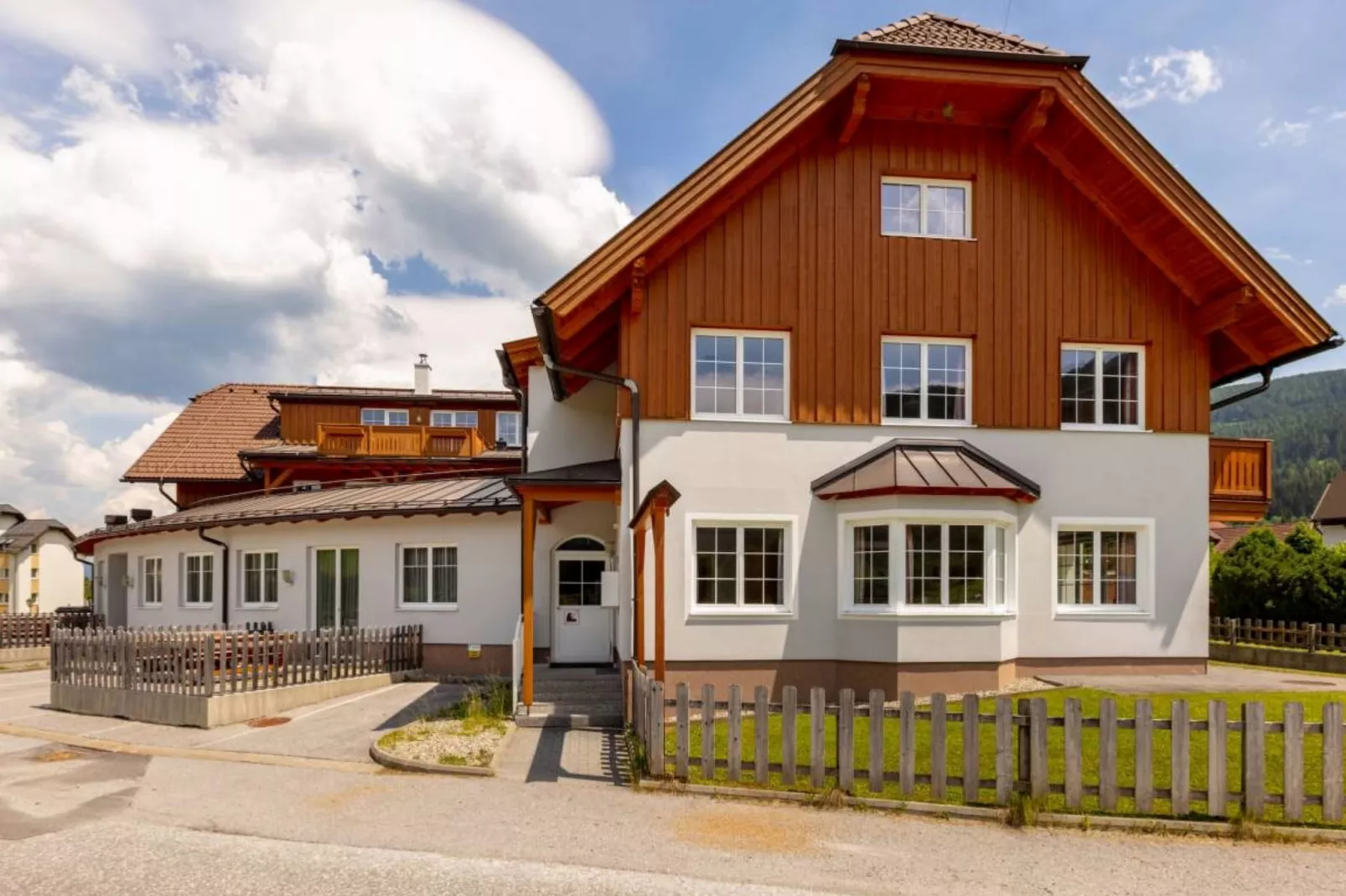 Sonnental de Luxe Top 5-Buitenkant zomer