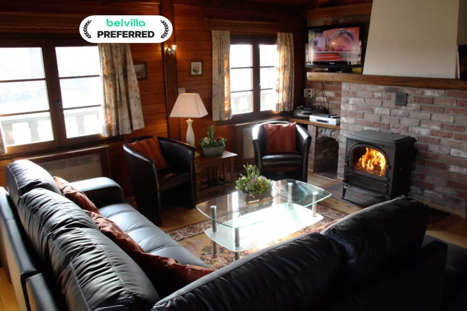 Le Chalet des Robinsons