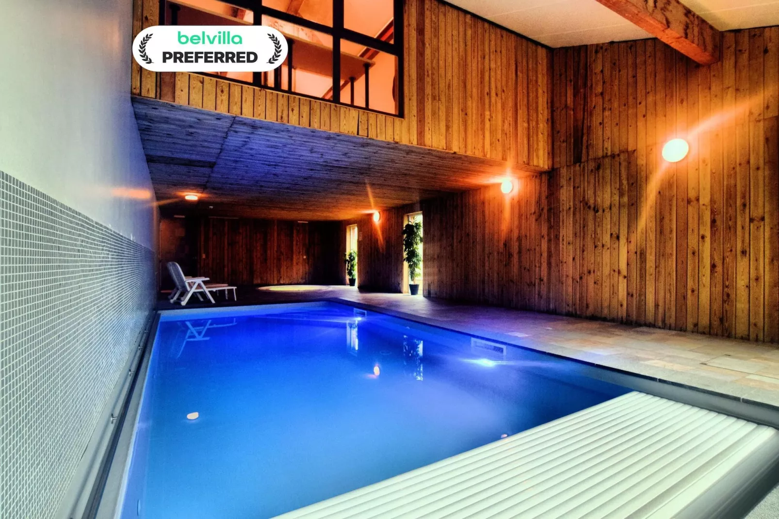 Landgoed Hoge Venen 30-pers