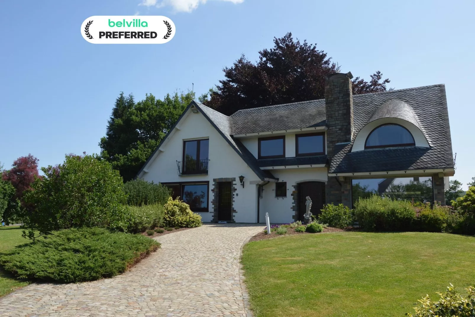 Le jardin de Marjolaine