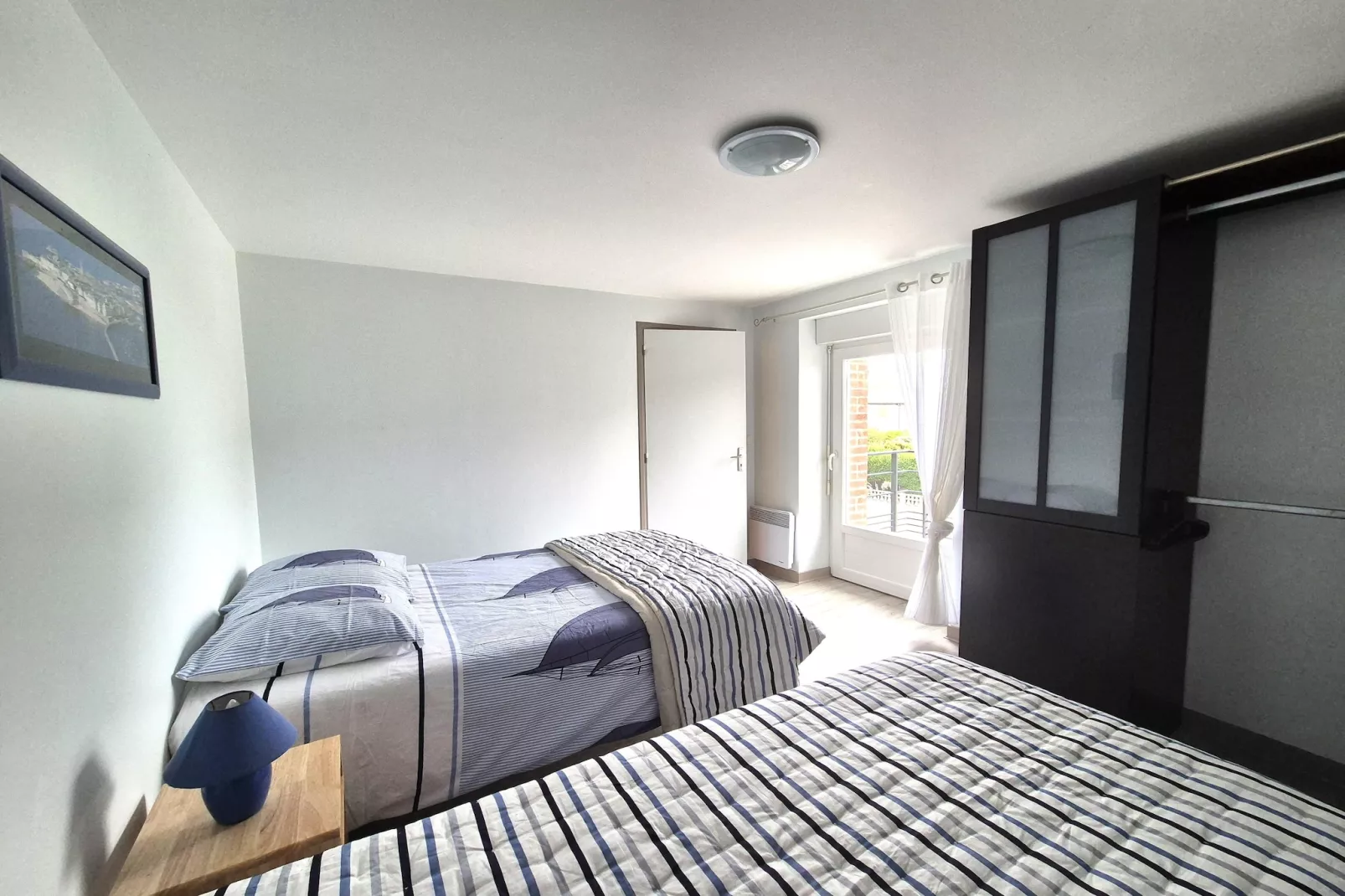 Terraced house Cherrueix-Slaapkamer