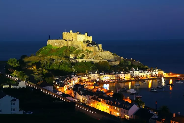 Holiday home St Malo-Gebieden zomer 20km