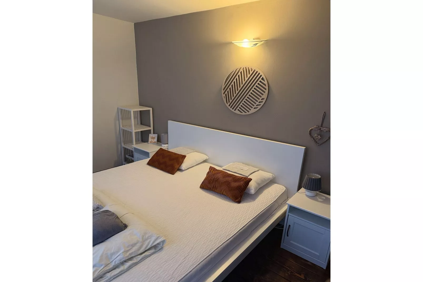 De Drie Torens-Slaapkamer