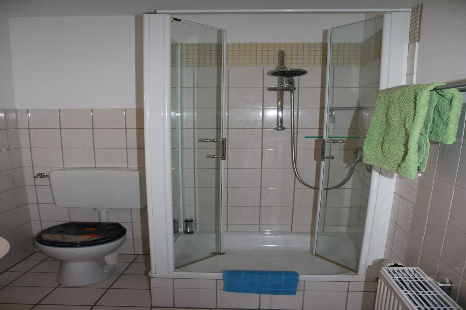 Ferienwohnung in Kühlungsborn-Badkamer