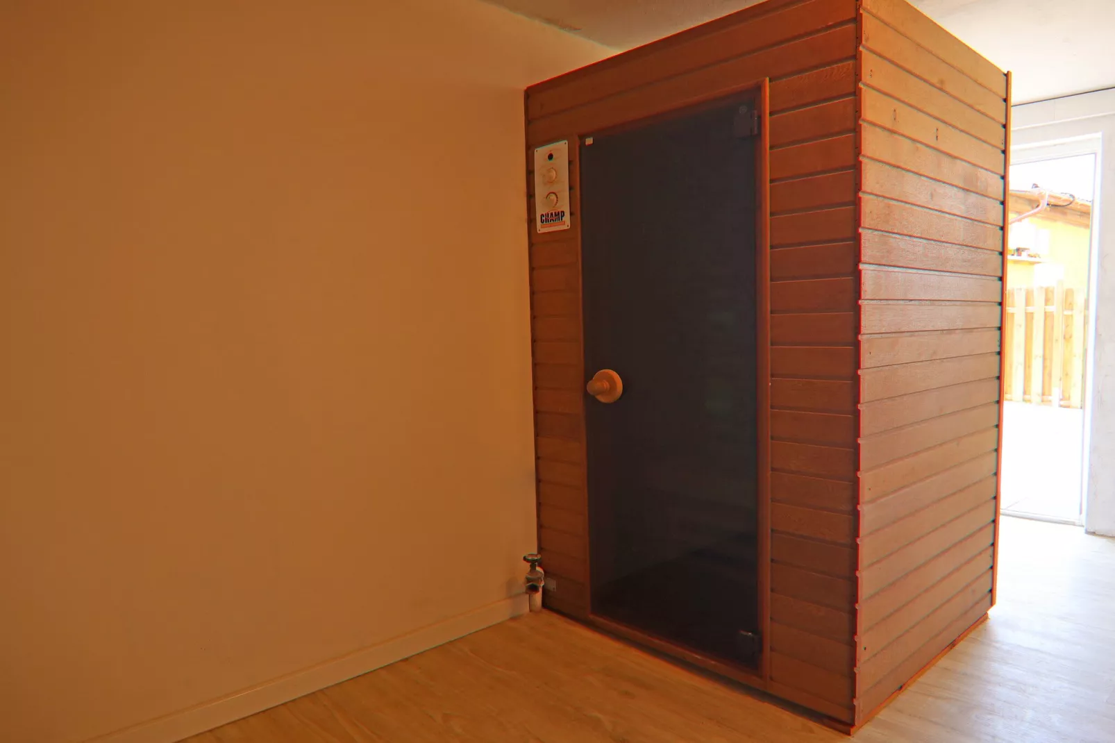 Apartment 3 Rochowsee-Parkfaciliteiten