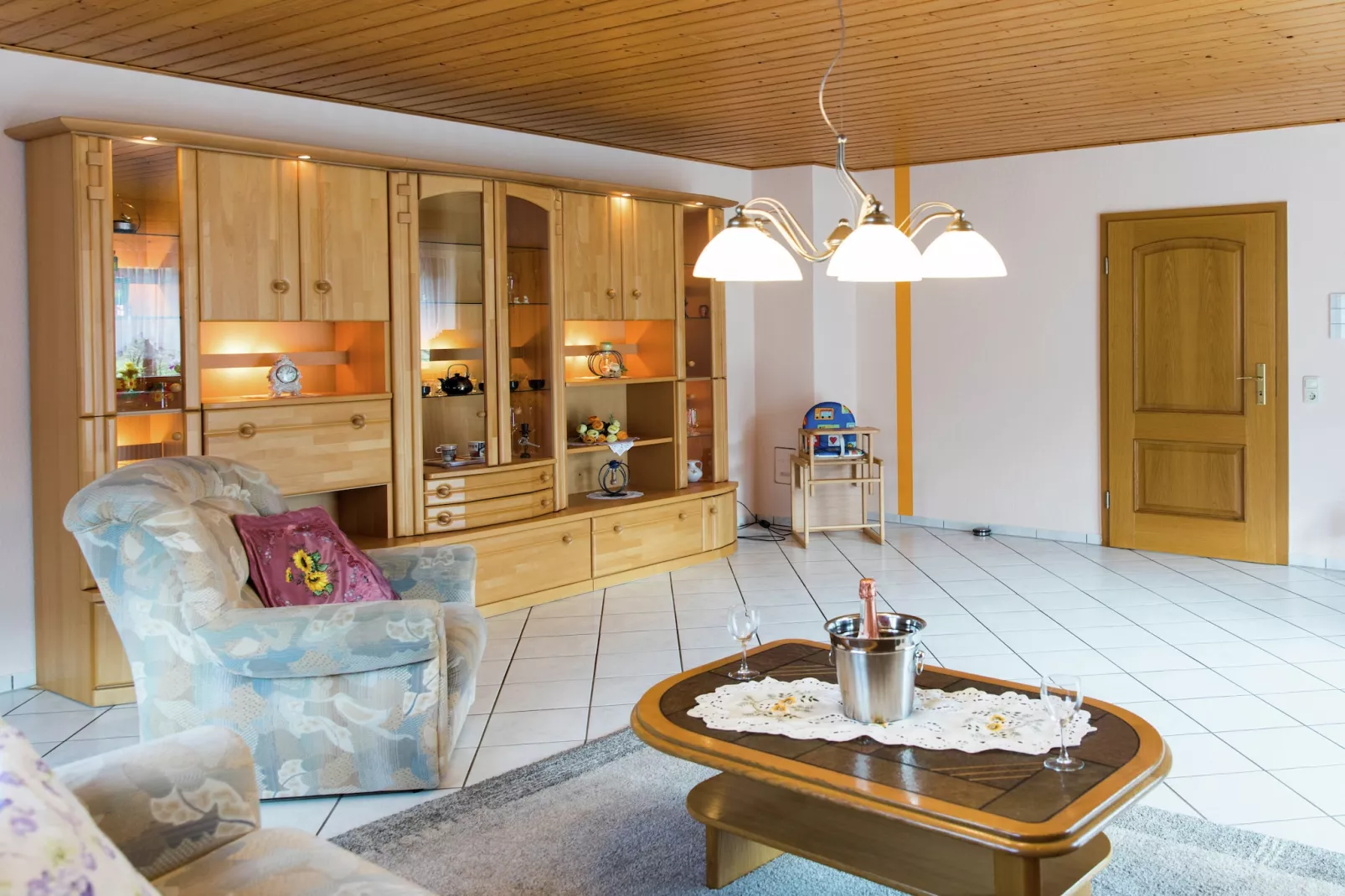 Im Elzbachtal EG-Woonkamer