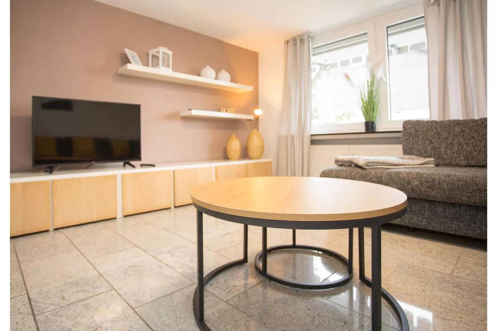 Neuastenberger Straße 4 - Neuastenberg-Woonkamer