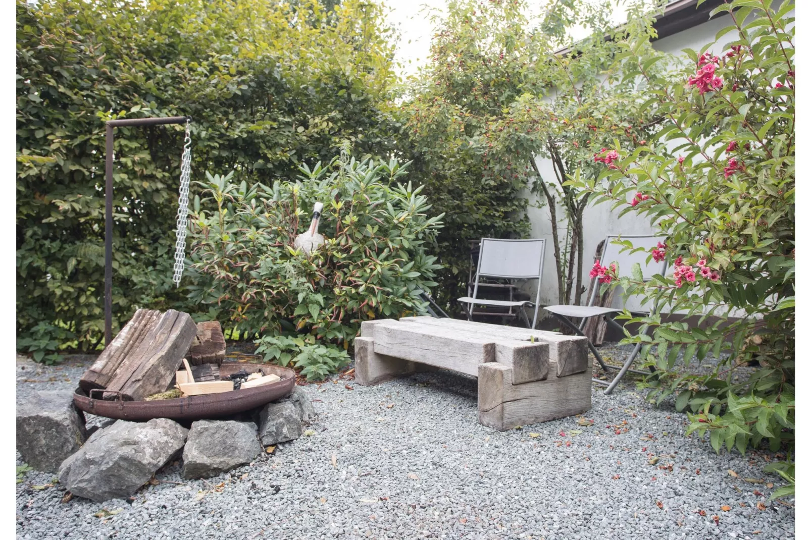 Gruppenunterkunft Neuastenberger Straße 4-Terrasbalkon