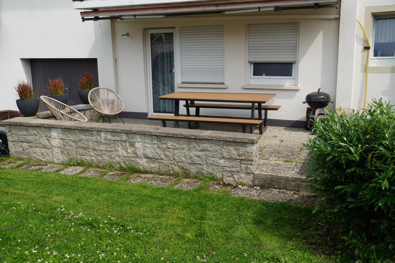 Im Ländle-Terrasbalkon